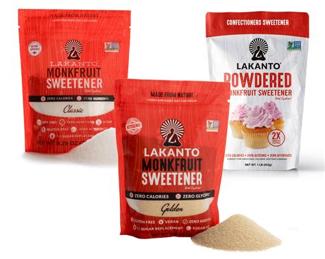 I Tried Lakanto Monkfruit Sweetener And This Is What I Thought Of It - Northern Nester