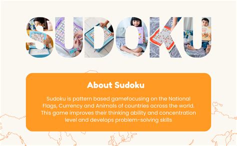 Buy ilearnngrow Countries Sudoku Combo (Size: 11 X 11 X 1) Made by MDF ...