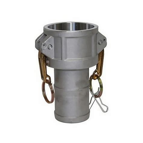 Camlock Coupling - SS CAMLOCK COUPLING Manufacturer from Mumbai