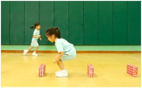 Environment for Preschool Children to Learn Fundamental Motor Skills ...