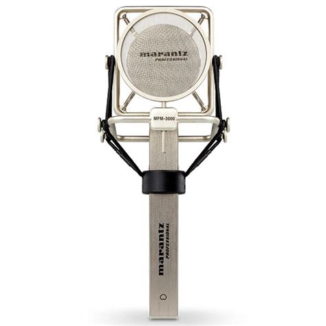Marantz MPM-3000 Large Diaphragm Condenser Microphone – BAJAAO.COM