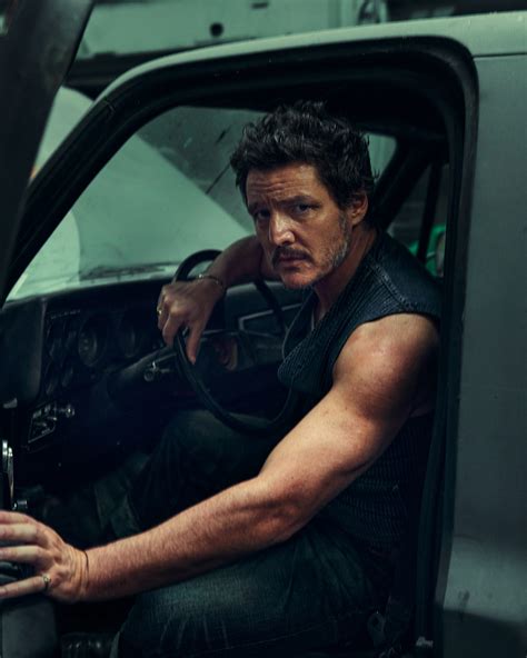 Todo lo que no sabías de Pedro Pascal, contado por él mismo