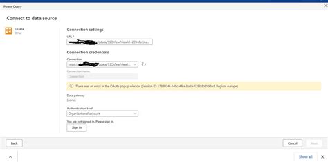 Image result for Authentication Error Power Project