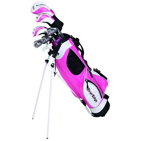 Golf Girl Junior Club Sets for Kids Ages 8-12