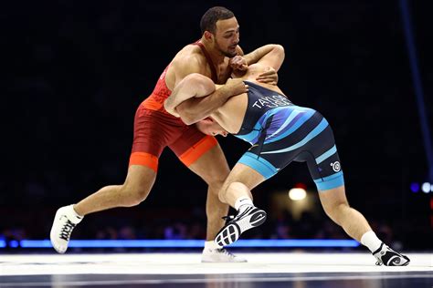 Paris Olympic Wrestling 2024: Where to Watch, Full Schedule