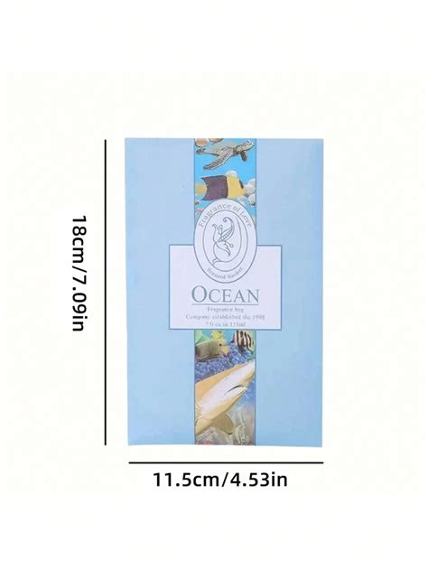 10PCS Hangable Fragrance Sachets, Bedroom Air Freshener Sachets, Closet ...