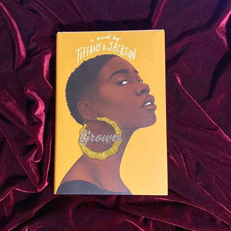 Grown by Tiffany D. Jackson, Hardcover | Pangobooks