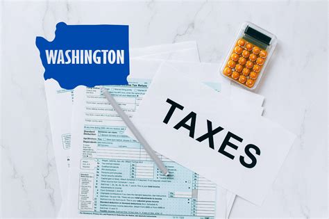 Washington Capital Gains Tax on Real Estate w/ Calculator