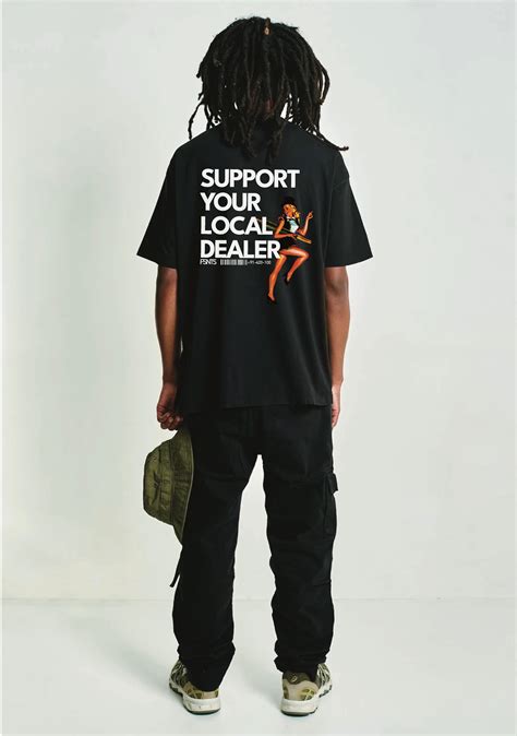 Buy Premium Oversized Tshirts | Dropshoulder Tshirts – Futuresaints