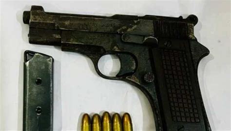 Lawrence Bishnoi's Associate Held In Punjab, Pistol Seized