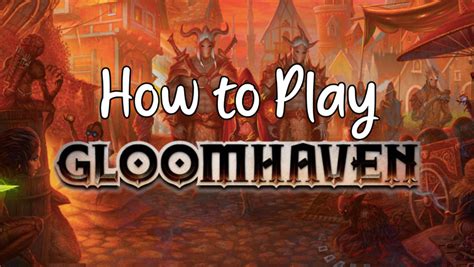 Gloomhaven Tutorial 的图像结果