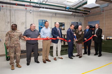Army depot commemorates addition of new capability | Article | The ...