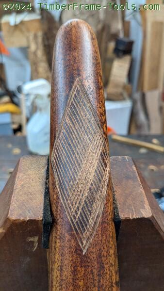 Image result for Using Checkering Cutters