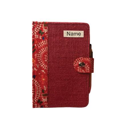 Personalised Indian Monuments Diary: Customised Corporate Diary with Logo