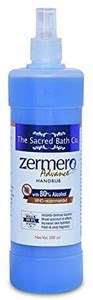 zermero Advance WHO recommended 80% Alcohol -Spray pump pack of 1x500ml ...