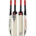 Woke Stalwart Beast Heavy Duty Plastic Cricket Bat, Full Size (34” X 4. ...