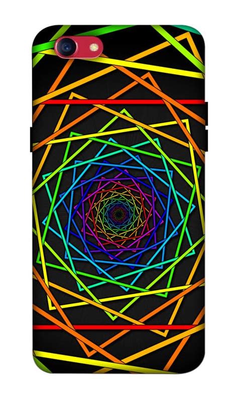 Kace Printed Hard Mobile Back Cover for Compatiblev Oppo A3, Designer ...