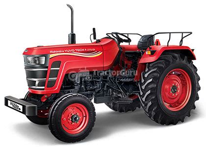Latest Mahindra Yuvo Tech Plus 275 DI Price, Specification, & Review 2025