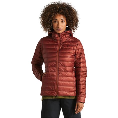 Womens Red Packable Down Jacket at Gary Delariva blog