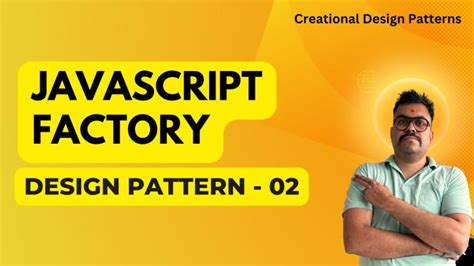 Factory Design Pattern JavaScript 的图像结果
