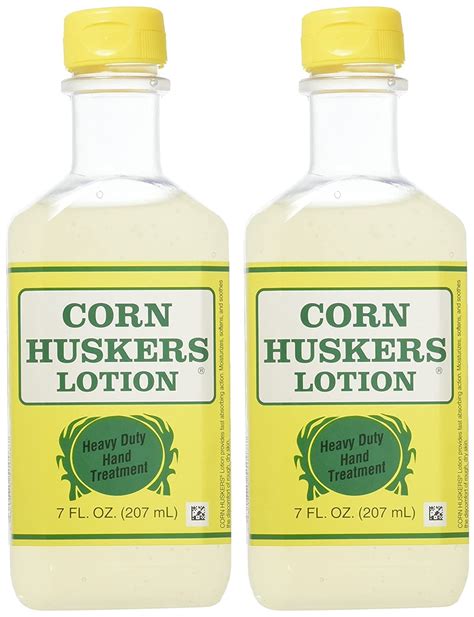 2 set.Corn Huskers Oil-Free Hand Lotion - 7 fl oz - Walmart.com