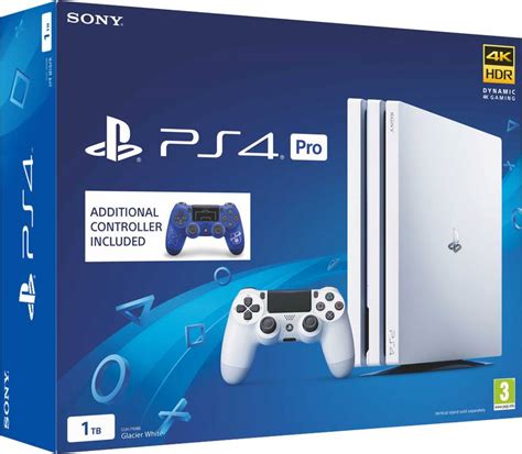 SONY PS4 Pro 1 TB Price in India - Buy SONY PS4 Pro 1 TB White Online ...
