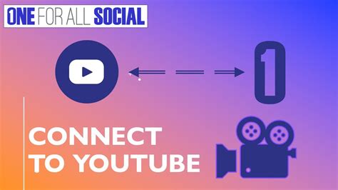 YouTube Connection 的图像结果