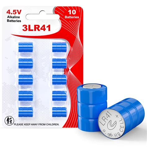 Lr41 Button Battery Replacement Chart