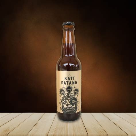 KATI PATANG AMBER – Mansionz