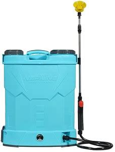 Neptune DK-12 Knapsack Battery Sprayer 12 Volts x 8 Ampere High ...