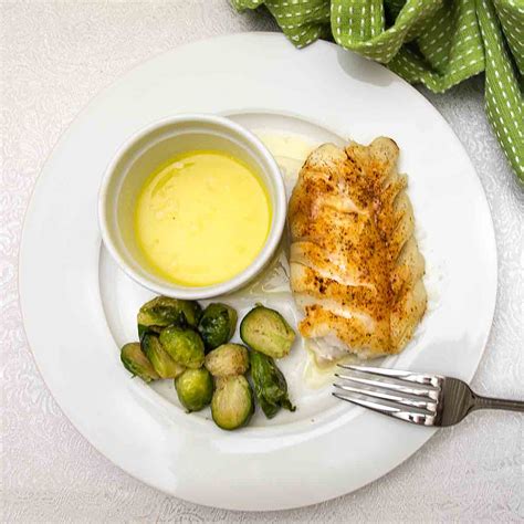 Poor Man’s Lobster (Cod in Butter) Cook Off – Art of Natural Living