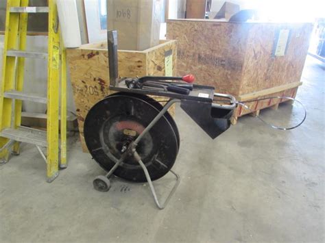 Image result for Using a Banding Cart