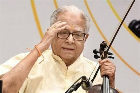 Violinist T.N. Krishnan Dies at 92 - The Wire