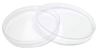SPL Petri Dish, 100x15mm, Polystyrene, Sterile, 3 Vents, (Pack of 10 ...