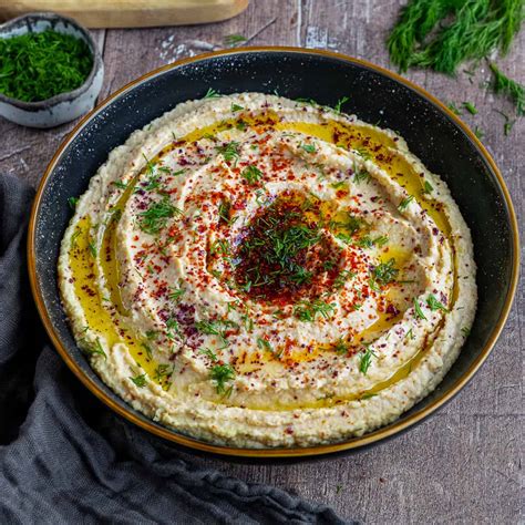 Hummus Recipe Without Tahini - Give Recipe
