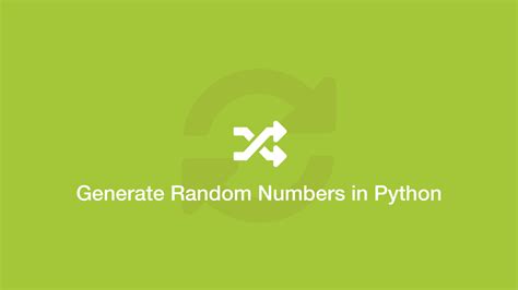 Image result for How to Make Random Numbers in Python