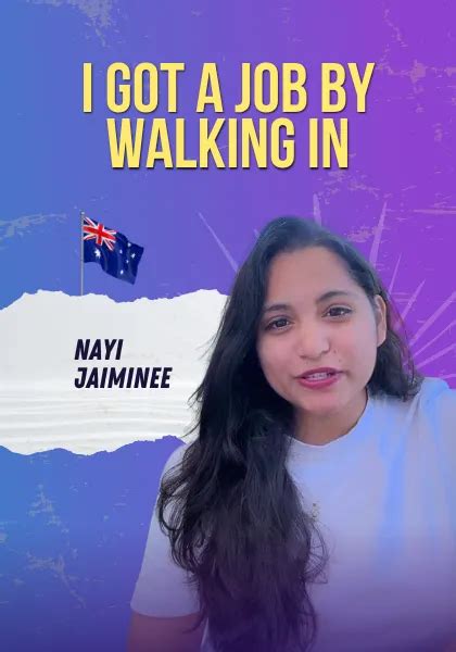 International Student Guide to Part Time Jobs in Australia