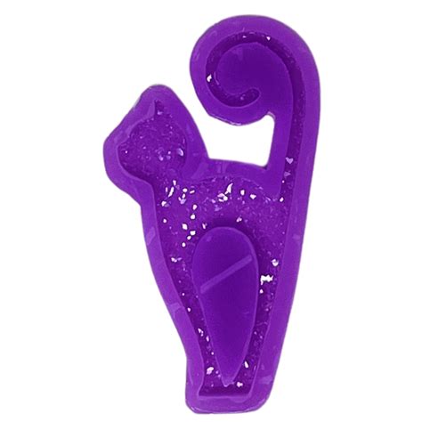 The Mould Story - Cat Ornament Mould - 1