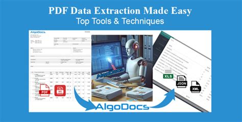 Image result for Extracting Data Form PDFs