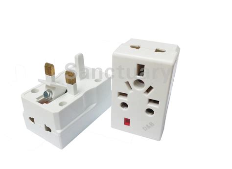 Image result for 3-Way Plug Adapter
