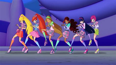 Winx Club Season 7 Image | Fancaps