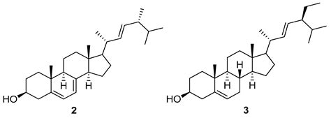 Thalassosterol, a New Cytotoxic Aromatase Inhibitor Ergosterol ...