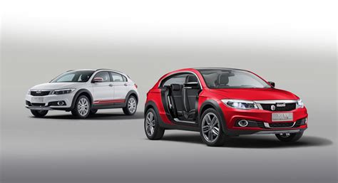 Struggling Qoros to focus on electric vehicles and autonomy | Autocar ...