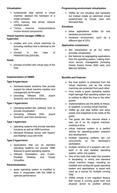 Image result for Virtualization Basics PDF