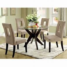 Dining Room Table Glass Top by Glass Top Dining Tables Homesfeed Dining Room Table Glass Top