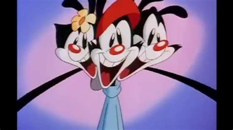 Image result for Animaniacs Intro Comparison