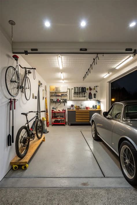 19+ Stylish Garage Ideas to Transform Your Space