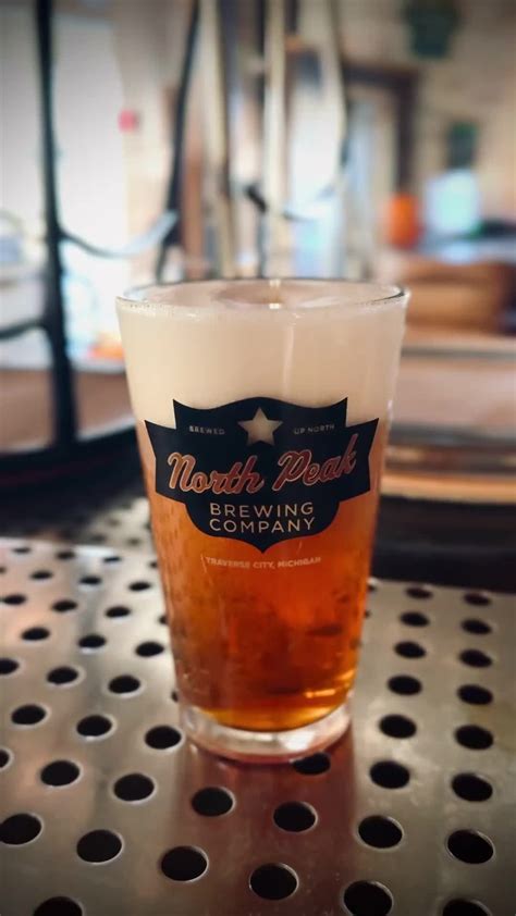 North Peak Brewing Company - Traverse City Pub