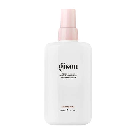 Buy Gisou Honey Infused Leave-In Conditioner, a Lightweight, Multi ...