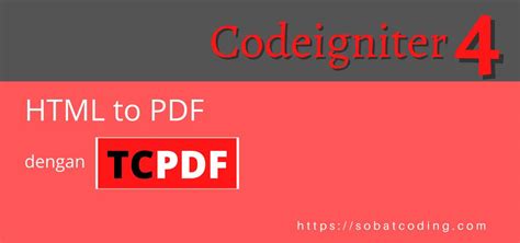 Image result for CodeIgniter 4 Tutorial PDF